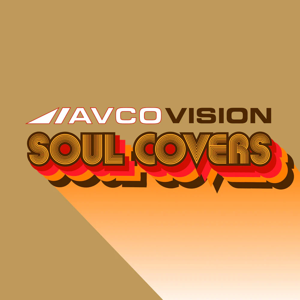 VARIOUS ARTISTS AVCO Vision: Soul Covers New Vinyl LP RSD BF 2022