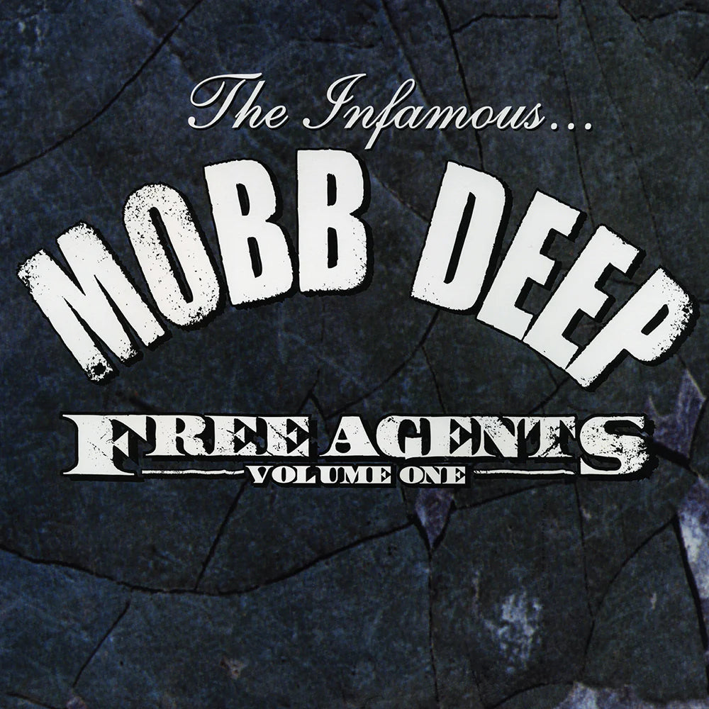 MOBB DEEP Free Agents Volume One Clear Smokey Vinyl New Vinyl LP RSD BF 2021