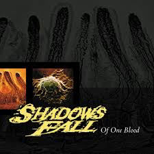 SHADOWS FALL Of One Blood (Blood Red Vinyl) New Vinyl LP RSD BF 2020