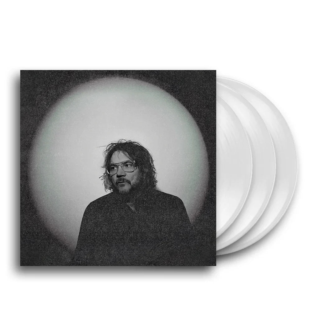 JEFF TWEEDY Twilight Override (IEX) New Vinyl 3 LP