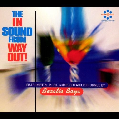 The In Sound From Way Out [LP] by Beastie Boys New