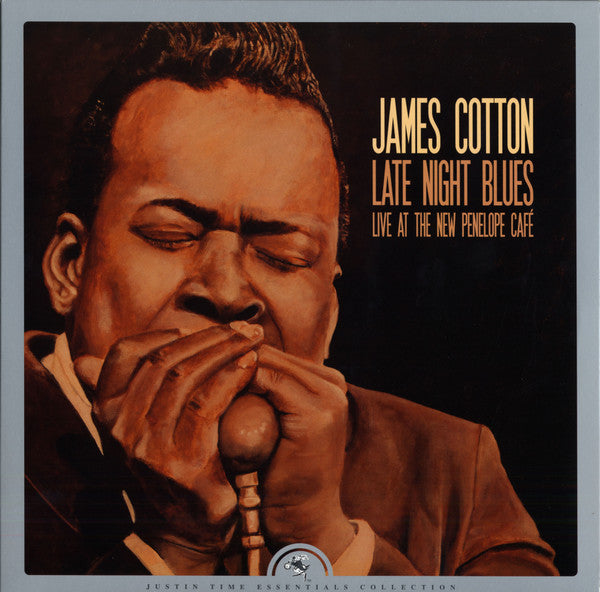James Cotton - Late Night Blues (live At The New Penelope Cafe) (rsd) - Vinyl by JAMES COTTON New