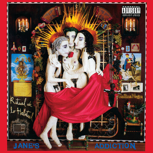 Jane's Addiction Ritual De Lo Habitual - Vinyl New