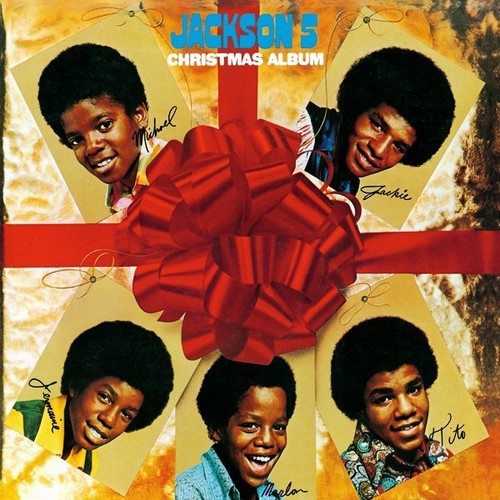 Christmas Album [LP] - Vinyl by Jackson 5 New