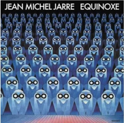 Jean Michel Jarre - Equinoxe - New Vinyl