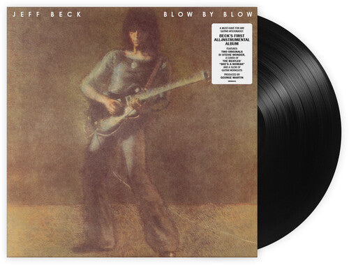 Jeff Beck - Blow By Blow - Vinyl