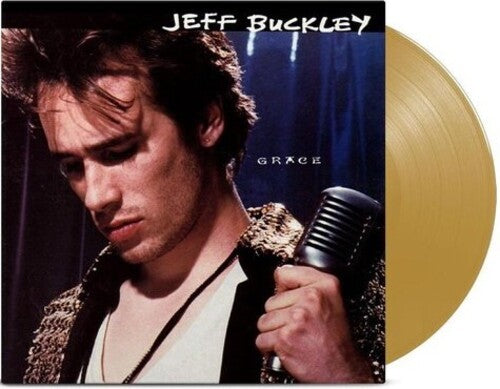 Jeff Buckley - Grace - Gold Vinyl