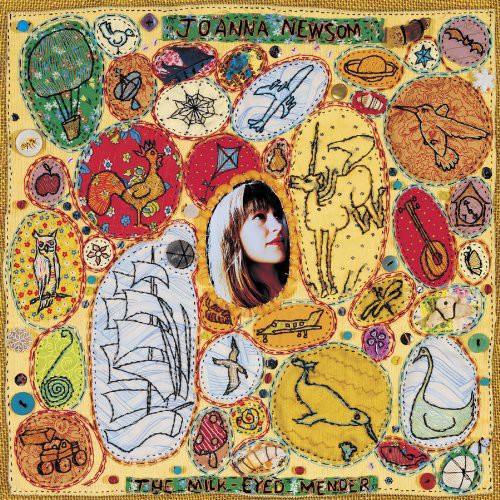 Joanna Newsom - Milk-Eyed Murder - Vinyl