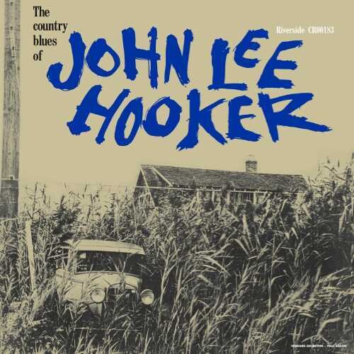 John Lee Hooker - The Country Blues of John Lee Hooker - Vinyl