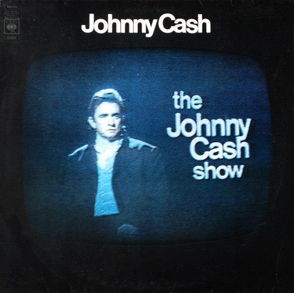 Johnny Cash - The Johnny Cash Show (UK Import) - Used Vinyl