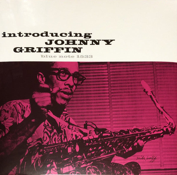 Johnny Griffin - Introducing Johnny Griffin [lp] - Vinyl