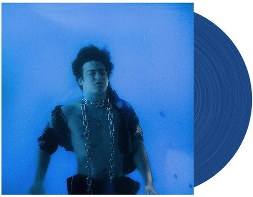 JOJI In Tongues (Transparent Blue Vinyl) New Vinyl LP