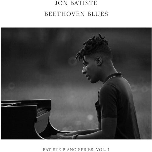 JON BATISTE Beethoven Blues New Vinyl LP