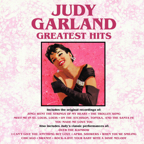 Judy Garland - Greatest Hits - Vinyl