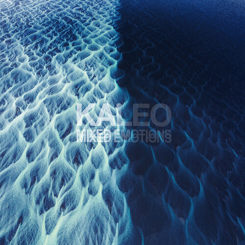 KALEO Mixed Emotions (IEX) Translucent Marble Vinyl New Vinyl LP