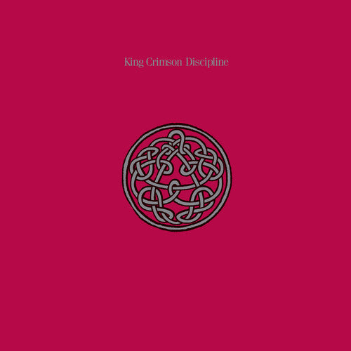 KING CRIMSON Discipline (Steven Wilson & Robert Fripp Mixes), 200g Vinyl) New Vinyl LP
