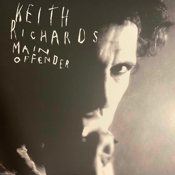 Keith Richards - Main Offender (red Vinyl) [limited] - Vinyl New