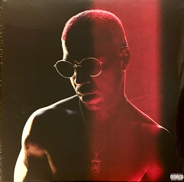 Kid Cudi - Insano - Alternate Artwork - Target Exclusive Red Transparent Vinyl New