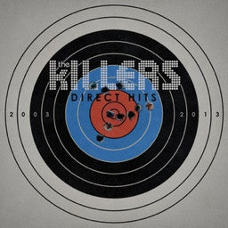 The Killers - Direct Hits - Vinyl