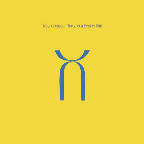 KING CRIMSON Three of a Perfect Pair New Vinyl LP