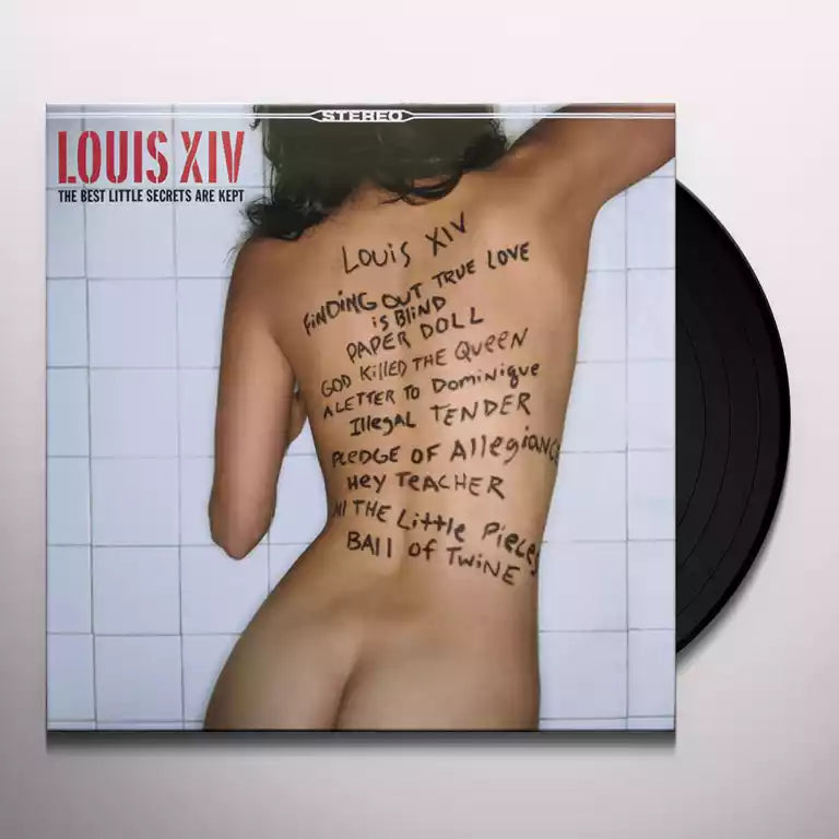 Louis XIV - Best Little Secrets Are Kept [180-gram Black Vinyl] - Vinyl New