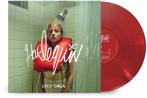 Lady Gaga - Harlequin - Opaque Red Vinyl