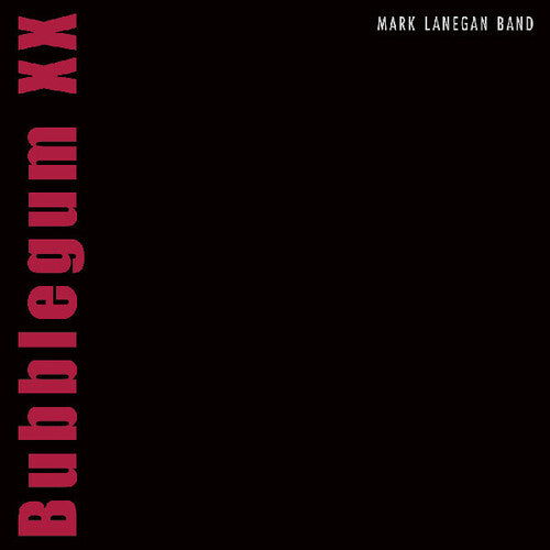 Mark Lanegan - Bubblegum XX - 20th Anniversary 2xLP - Red Vinyl