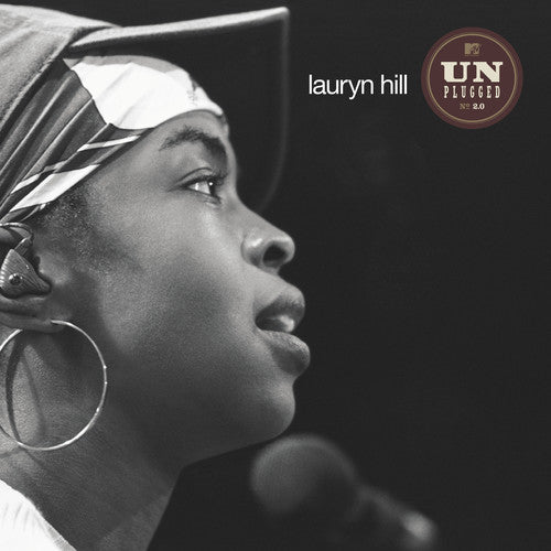 LAURYN HILL Unplugged No. 2.0 New Vinyl LP