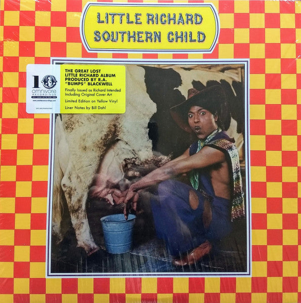 Little Richard - Southern Child - RSD BF 2023 Vinyl