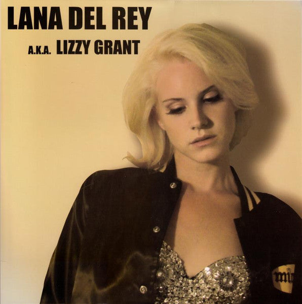 LANA DEL RAY A.K.A. Lizzy Grant Unofficial New Vinyl LP