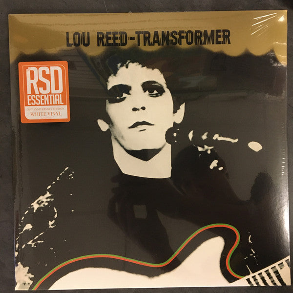 Lou Reed  -Transformer - RSD ESSENTIAL - WHITE VINYL New