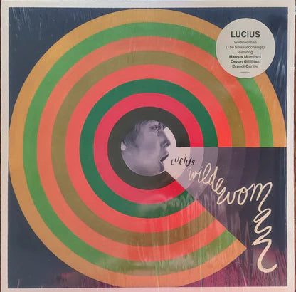 Lucius - Wildewoman (Alternate Cover) - Vinyl