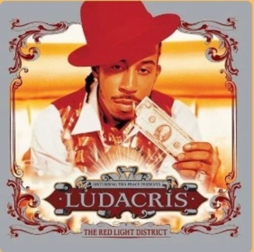 Ludacris - The Red Light District - New Vinyl