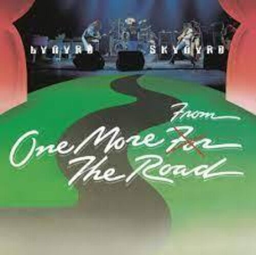 LYNYRD SKYNYRD One More From The Road New Vinyl LP