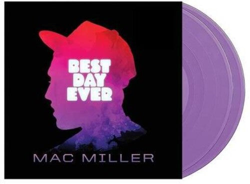 MAC MILLER Best Day Every Lavender Vinyl New Vinyl LP