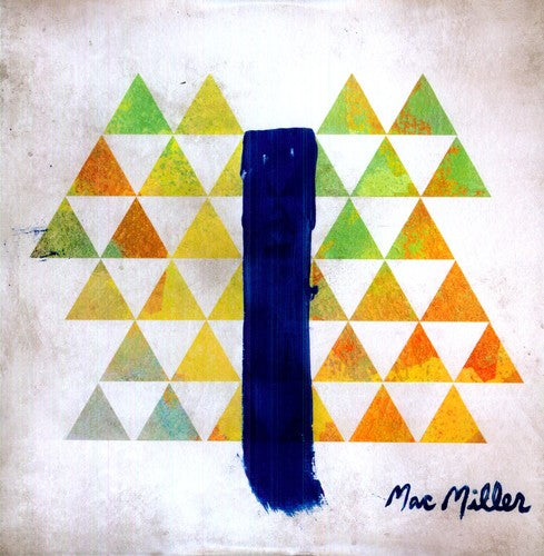 Mac Miller Blue Slide Park [2 Lp][explicit] - New Vinyl