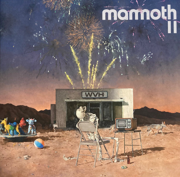 Mammoth - Mammoth II - Canary Yellow Vinyl