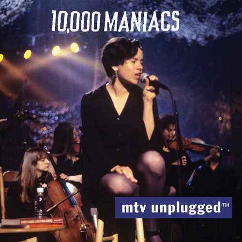 10,000 Maniacs MTV Unplugged - vinyl