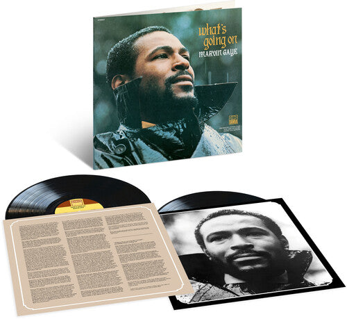 MARVIN GAYE What's Going On (50th Anniversary) New Vinyl LP