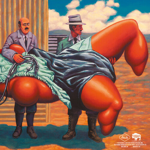 The Mars Volta - Amputecture - Clouds Hill Edition Vinyl