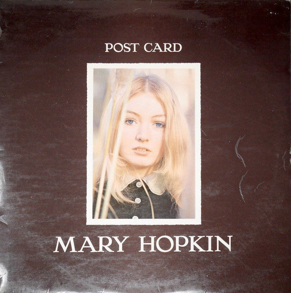 Mary Hopkin - Post Card - Used Vinyl