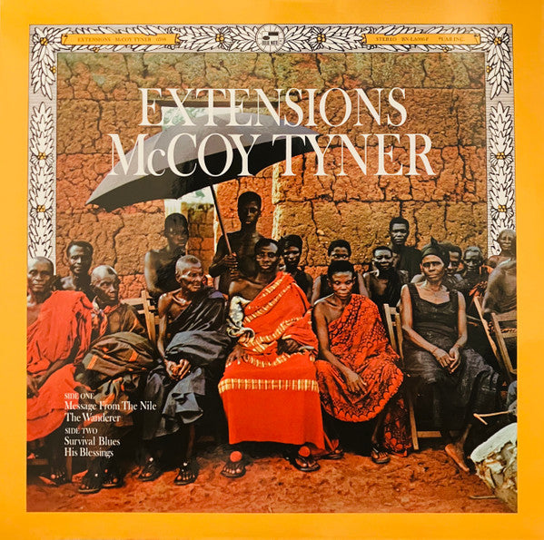 McCoy Tyner - Extensions - Vinyl