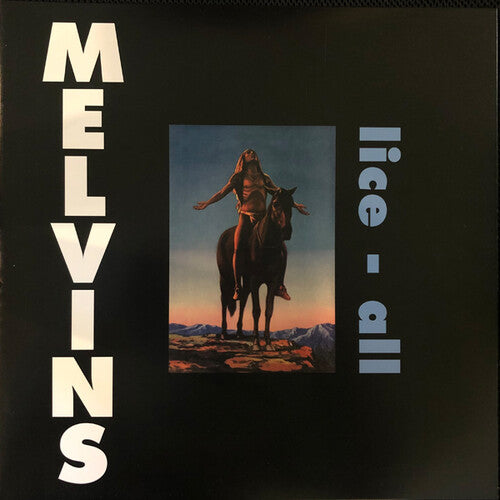 MELVINS Lice-all New Vinyl LP