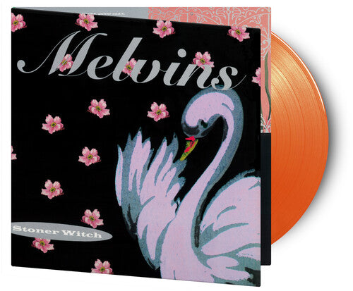 MELVINS Stoner Witch Limited Orange Vinyl New Vinyl LP