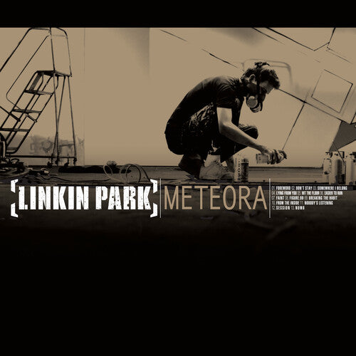 LINKIN PARK Meteora New Vinyl LP