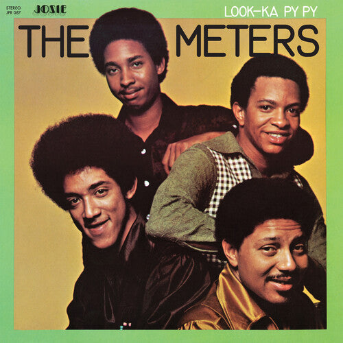 Meters Look-ka Py Py - New Vinyl