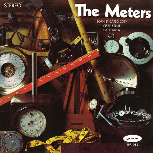 Meters - New Vinyl