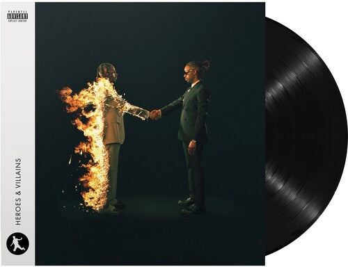 Metro Boomin Heroes & Villains - New Vinyl