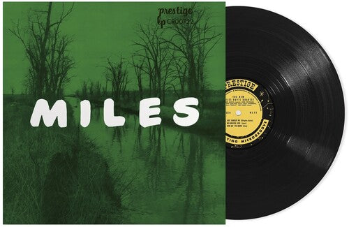 The New Miles Davis Quintet - Miles (Original Jazz Classics Series) - New Vinyl