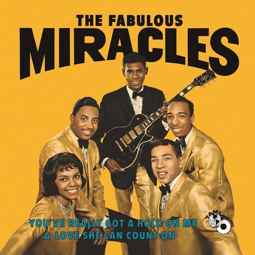 The Miracles - The Miracles (Mono) - Vinyl